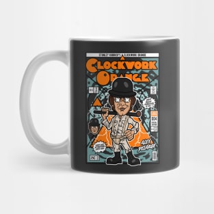 Alex Delarge Pop Cultur Mug